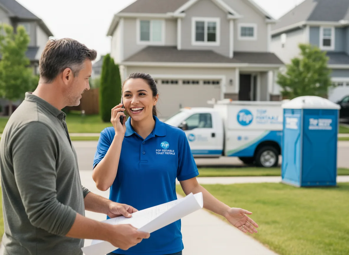 Short Term Porta Potty Rental Goodrich, MI FAQs